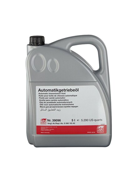 FEBI BILSTEIN Ulei cutie viteze automată Febi ATF 5L