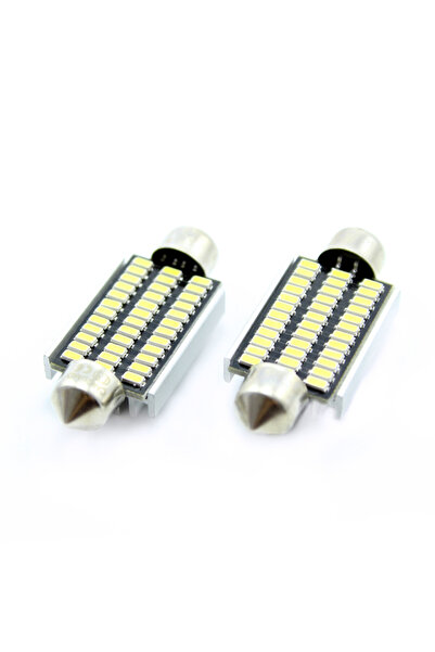 CarGuard Bec MTR C5W 12V 3W Set 2 buc