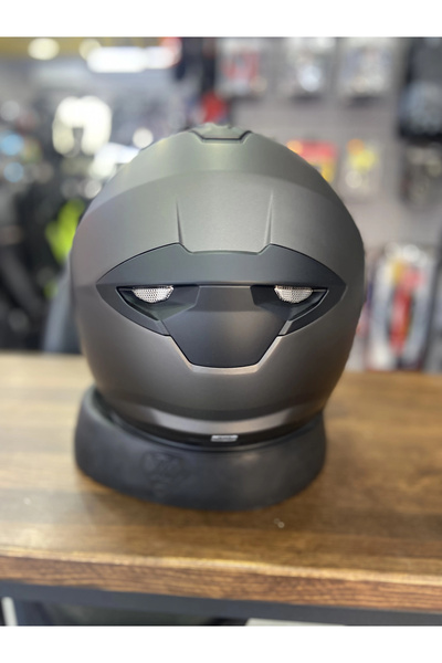 Tucano Urbano FASTFLIP KASK MAT ANTRASİT GRİ (motozilla)