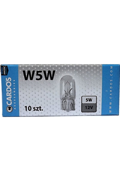 K2 BULB WITHOUT BASE 12V – 5 W