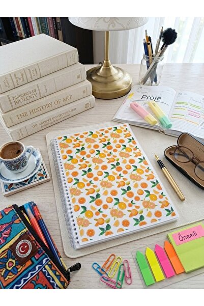 miyuki atelier Pinterest A5 50 yp. Çizgili Not Defteri, Kawaii Tasarım Defter...