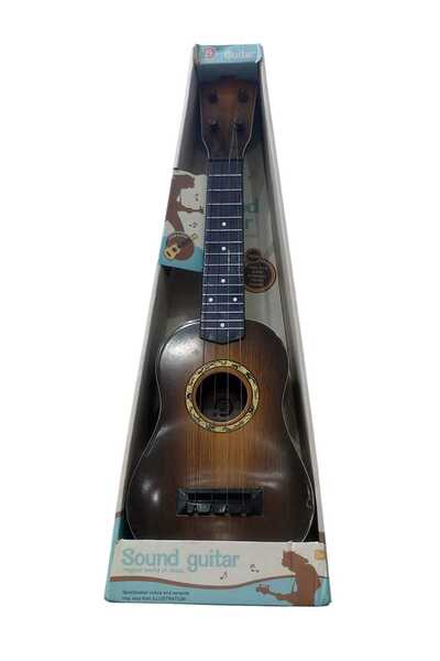 CN Children's Toy Musical Instrument Toy Guitar