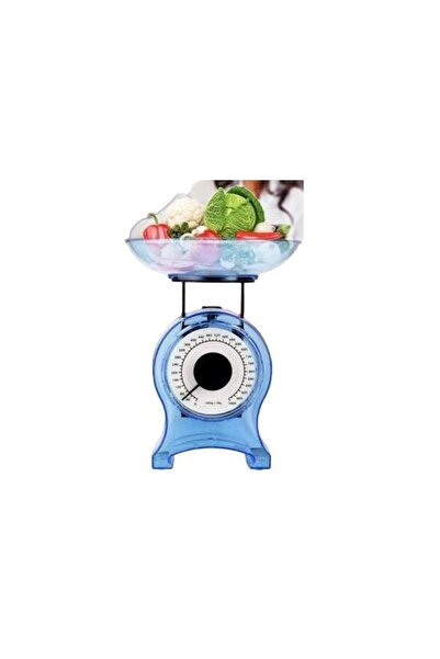 HOOMEI Αναλογική Ζυγαριά Κουζίνας HM-1215B 10kg/0.1gr Μπλε