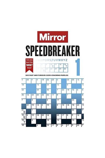 Octopus Publishing Group Oglinda: Speedbreaker 1