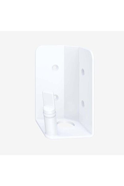 OEM Defunc HOME Corner Mount Small Γωνιακή Bάση Tοίχου για Hχεία μικρή (λευκή)
