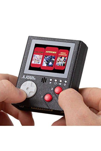 OEM ThumbsUp! - Official Atari Cartridge Console - Ρετρό Plug-and-Play κονσόλ...