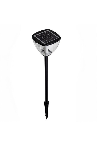 OEM Forever Light Solar LED Lamp SUNARI FLS-98 MODERN Post 3000K+6000K 2200mA...