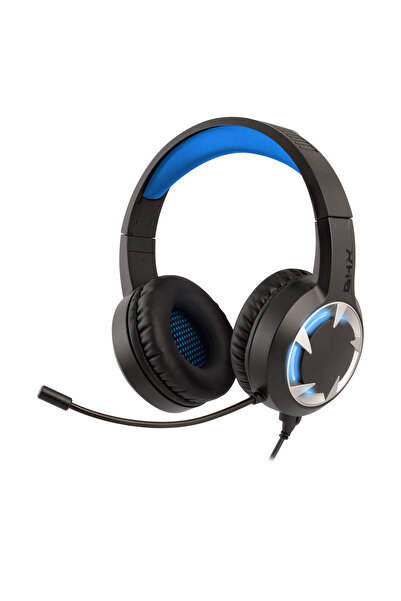 OEM NGS GHX-510 Over Ear Gaming Headset με LED Lights & Volume Control, USB /...