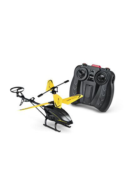 OEM The Source - RC Gyro Flyer Black Τηλεκατευθυνόμενο ελικόπτερο μικρού μεγέ...