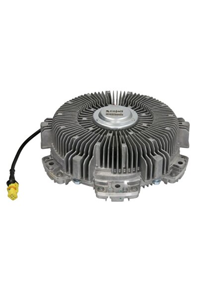 COJALI Vascocuplaj Ventilator Radiator (numar Pini: 5) Man Foc Tga Tgs I Tgx ...