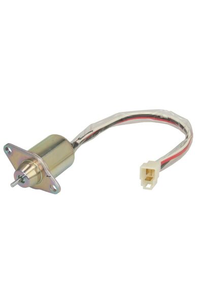 akusan Bobina de Separare Combustibilului (bobina, 12v) Yanmar