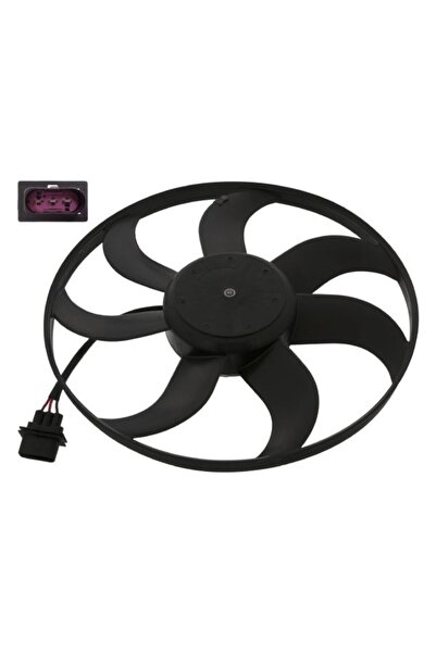 FEBI BILSTEIN Ventilator, Radiator Seat Cordoba Ibiza Iii Ibiza Iv Ibiza Iv S...