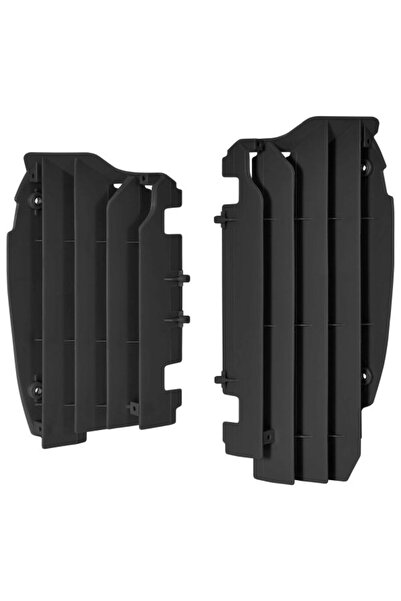 Polisport Carcasa, Ventilator Radiator (culoare Negru) Kawasaki Kx 450 2012-2015