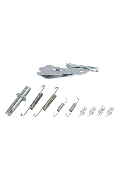 akusan Reglaj, Frana Tambur Dreapta/Stanga (1 Buc.; Kit de Reparatie Auto-reg...