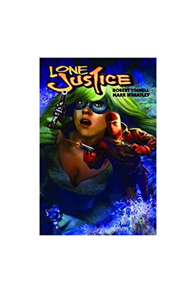 IDW Publishing Lone Justice