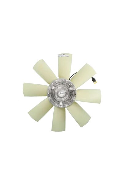 MAHLE Ventilator, Radiator (ventilator, 680mm, Numar Palete: 8, Numar Pini: 6...