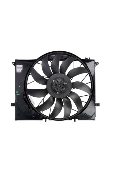 NRF Ventilator, Radiator (cu carcasă) Mercedes S (c215) S (w220 V220) Sl (r12...