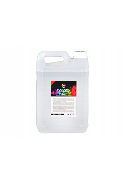 NO BRAND Lichid pentru generatoare de fum LIGHT4ME Fog Heavy 5 l