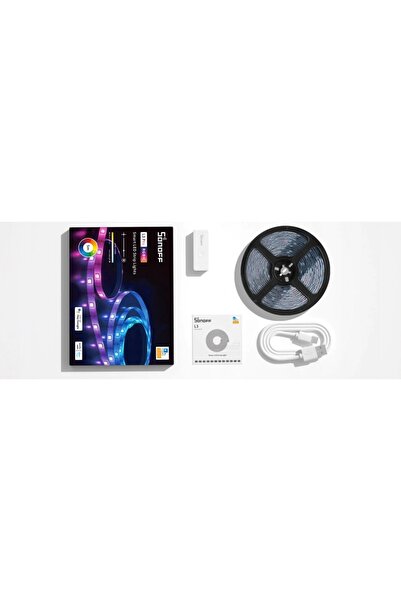 Sonoff Bandă LED Pro L3 5 m Wi-Fi