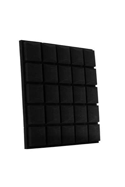 NO BRAND Panou acustic MUSICMATE MM-Block 4 buc