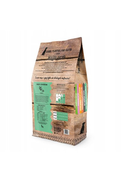 NO BRAND Hrana pentru caine RURAL GARDEN Turkey 9 kg