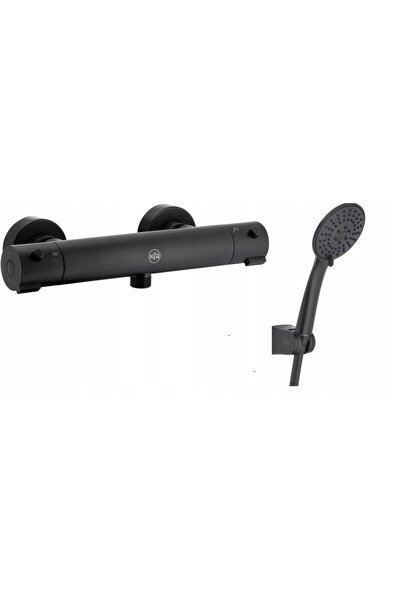 KFA Armatura Baterie de pulverizare Moza 5736-010-81 Negru