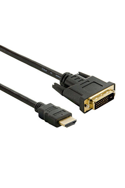 NO BRAND Cablu HDMI(M) la DVI-D(M)(24+1) 3M Negru