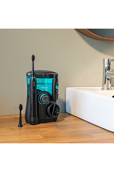 CECOTEC Irygator + periuță de dinți Bamba ToothCare Jet Clean