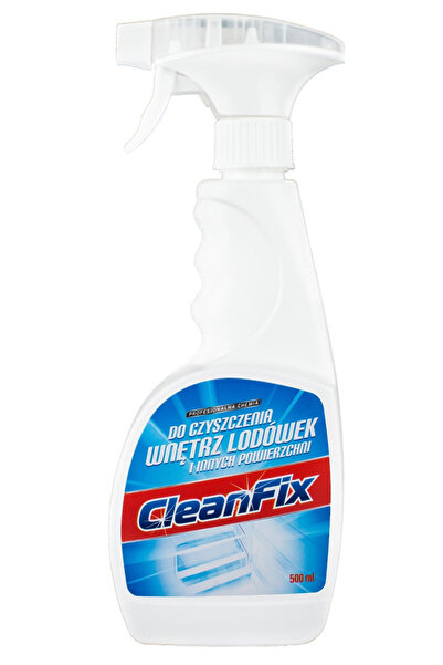 NO BRAND Soluție de curățare pentru frigidere CLEANFIX 500 ml