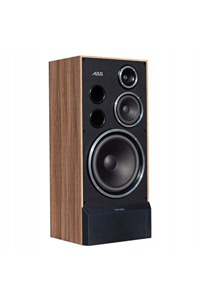 Tonsil Sistem audio Altus 300 150W Stejar Negru (2 buc.)