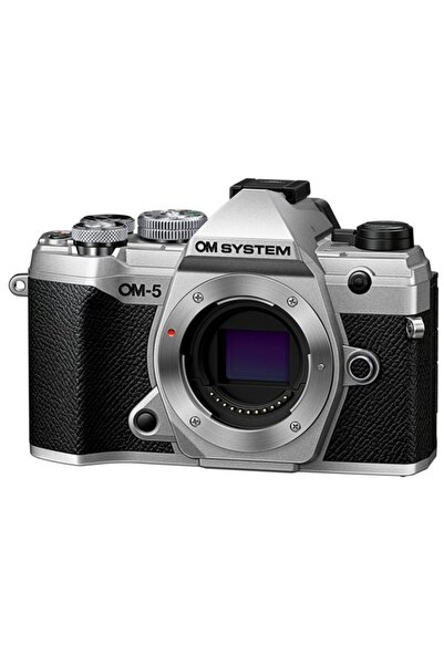 Olympus Aparat OM-5 Body Argintiu