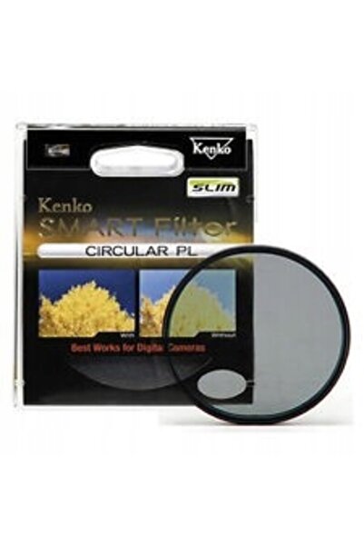 Kenko Filtru de protecție Smart C-PL Slim (67 mm)