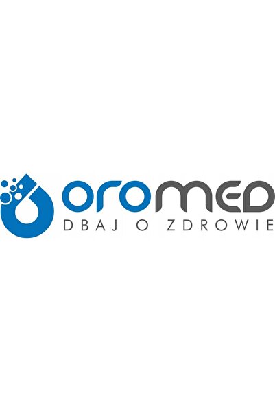 NO BRAND Capete de periuță ORO-MED Sonic Professional White (4 bucăți)