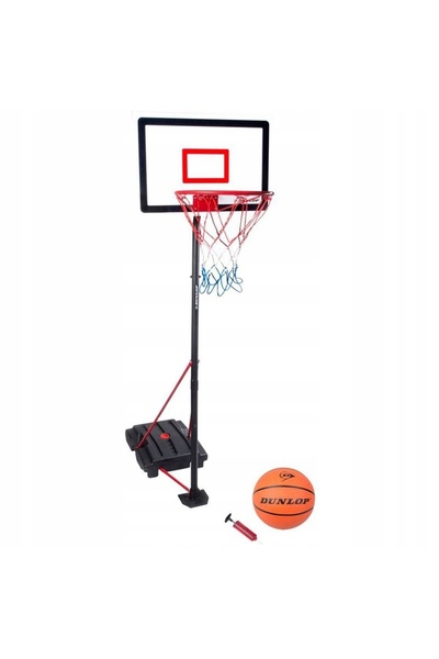 DUNLOP Set de baschet 3 în 1