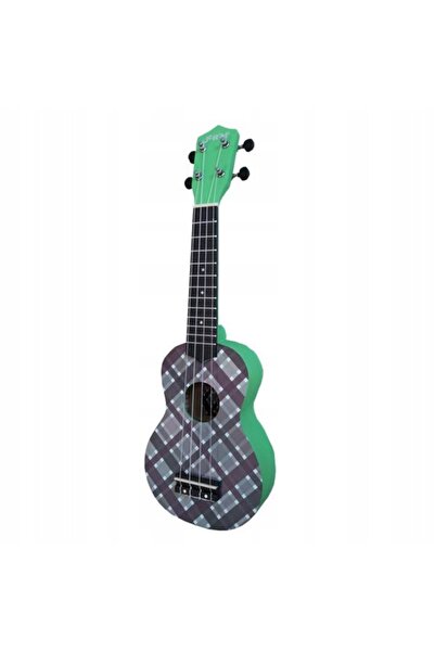 NO BRAND Ukulele JEREMI S3-KZ Sopran Multicolor
