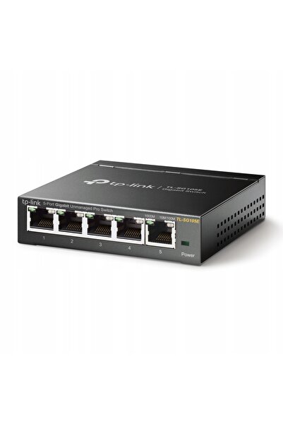 NO BRAND Switch TP-LINK TL-SG105E