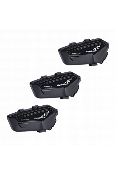 NO BRAND Interkom motocicletă FreenConn FX Pro V2 EU MESH
