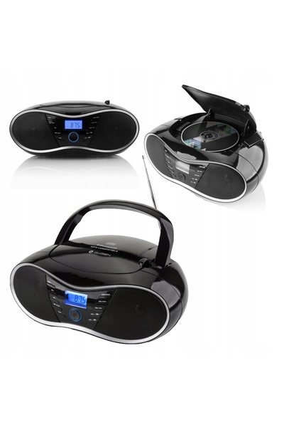 Gogen Radioodtwarzător CDM388SUBTS CD FM DAB+