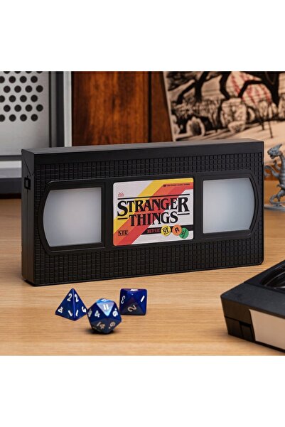 NO BRAND Lampă de gaming PALADONE Stranger Things VHS