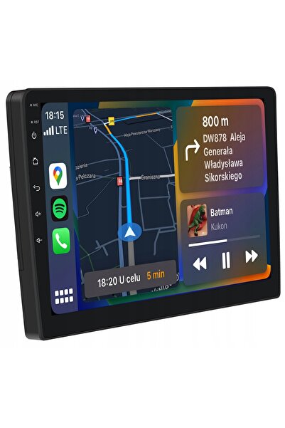 NO BRAND Radio auto VORDON HX-101