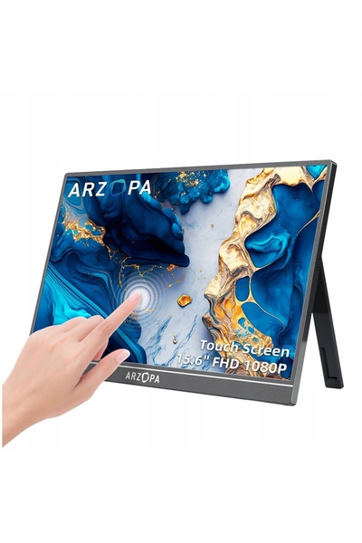NO BRAND Monitor ARZOPA A1T 15.6 1920x1080px IPS