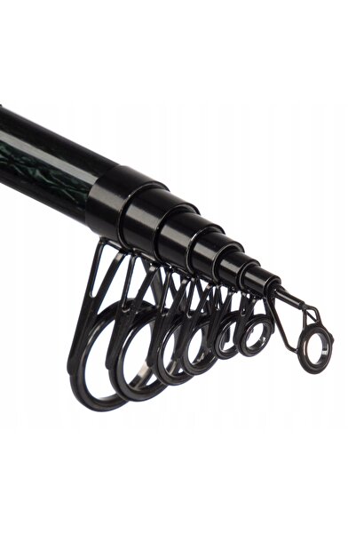 Mikado Lansetă de pescuit Intro II Cork Tele Float 3.60m / 1-30g