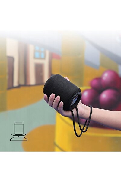 Tronsmart Boxă portabilă T6 Mini Negru