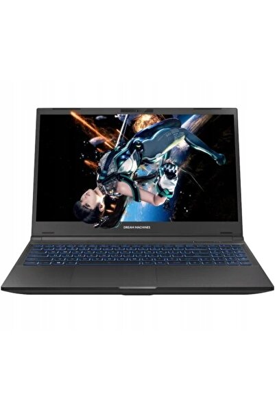 Dream Machines Laptop DREAMMACHINES RG4050-15PL42 15.6'' i5-12450H 16GB/512GB...