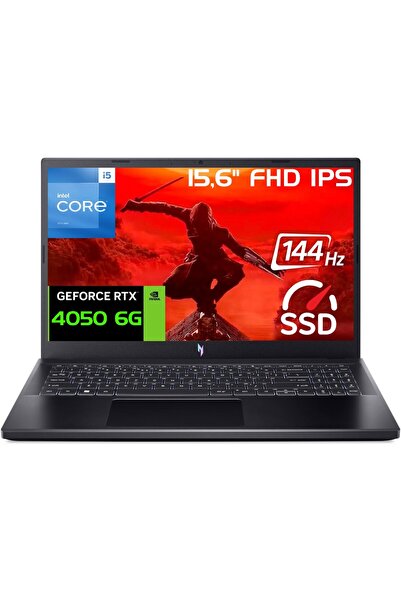 ACER Laptop Nitro V ANV15-51 15.6 i5-13420H 16GB/1TB RTX4050