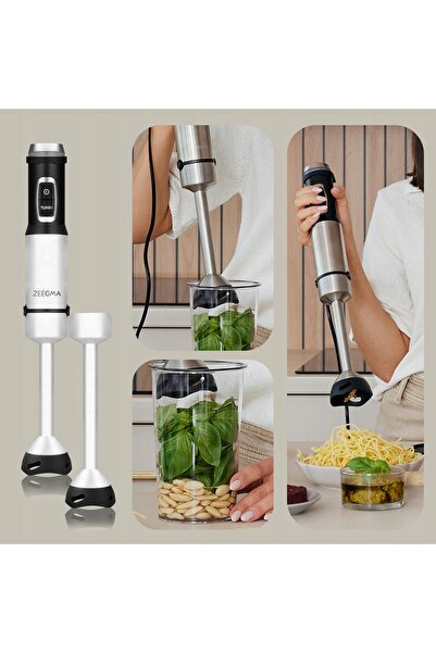 Zeegma Blender Handy Chef Versablend