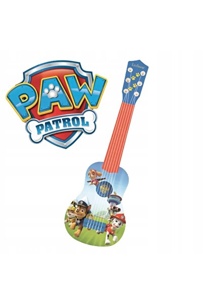 LEXIBOOK Jucărie chitară clasică Psi Patrol K200PA