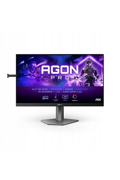 NO BRAND Monitor AOC Agon Pro AG246FK 24.1 1920x1080px 540Hz 0.3ms