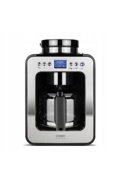 CASO Germany Espressor cu preparare rapidă Coffee Compact Electronic