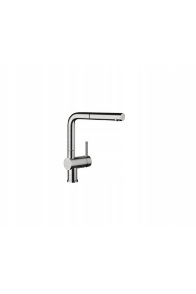 NO BRAND Bateria BLANCO Linus-S 517184 Oțel periat